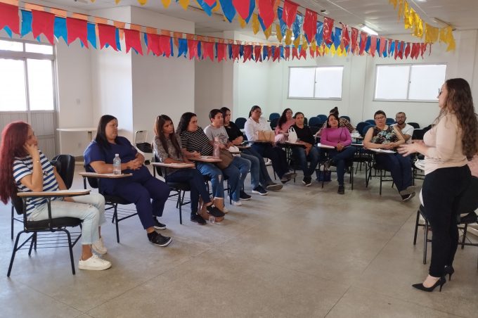 Fundação de Saúde inicia treinamento com profissionais recém-admitidos no Hospital Municipal Esaú Matos