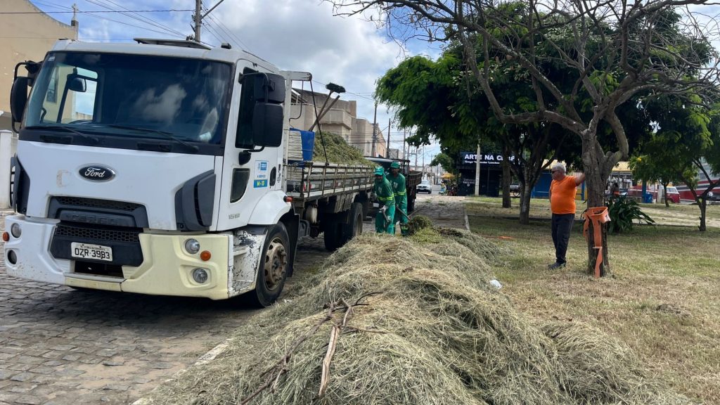Foto: Reprodução/Prefeitura de Vitória da Conquista - BA