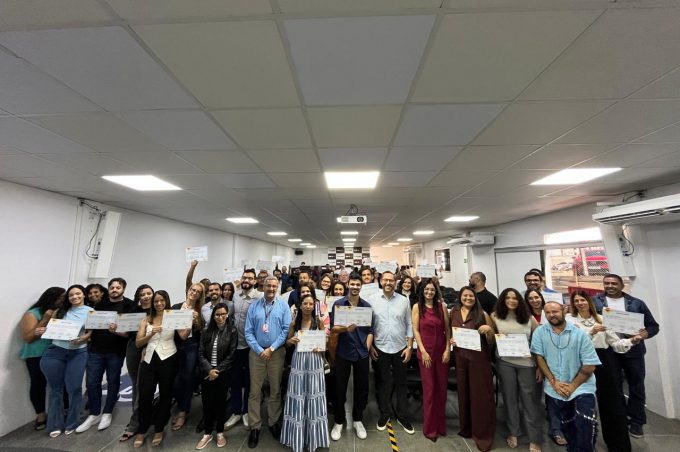 Servidores municipais concluem 9ª edição do Curso Introdutório à Política de Assistência Social