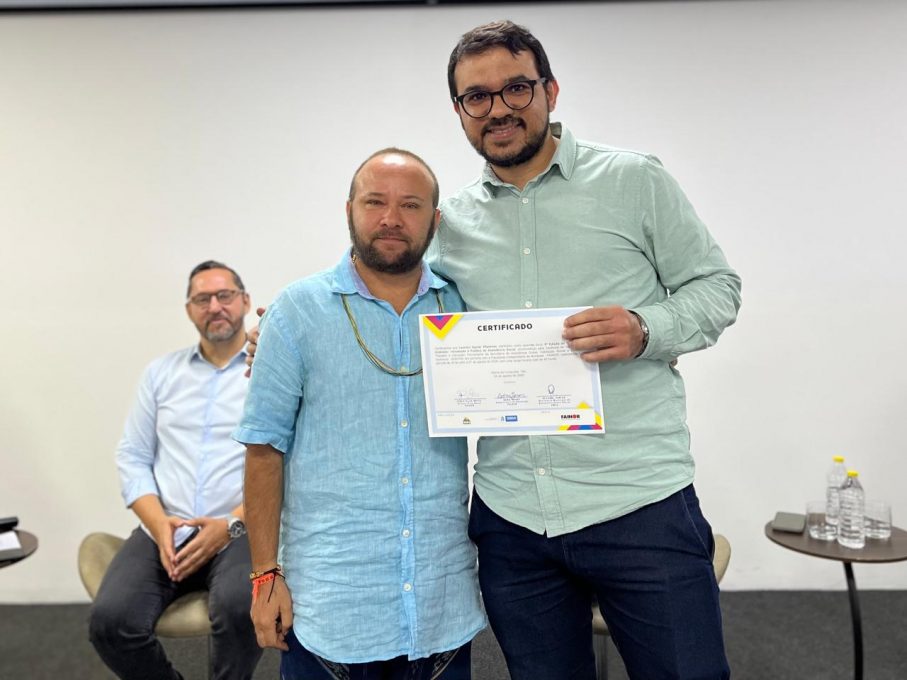 Foto: Reprodução/Prefeitura de Vitória da Conquista - BA