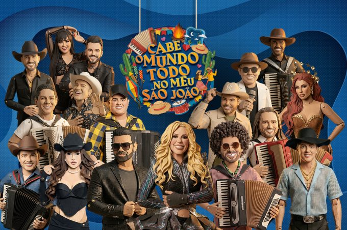 Arraiá da Conquista 2026 recebe grandes atrações no Parque de Exposições a partir deste sábado, 20