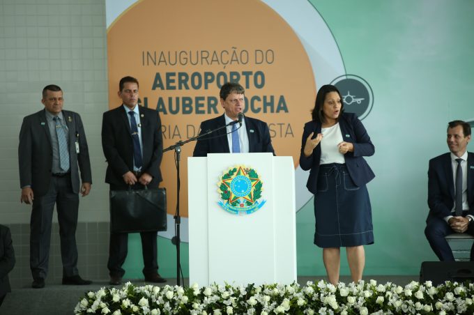 Ministro da Infraestrutura anuncia investimentos que beneficiarão Vitória da Conquista 
