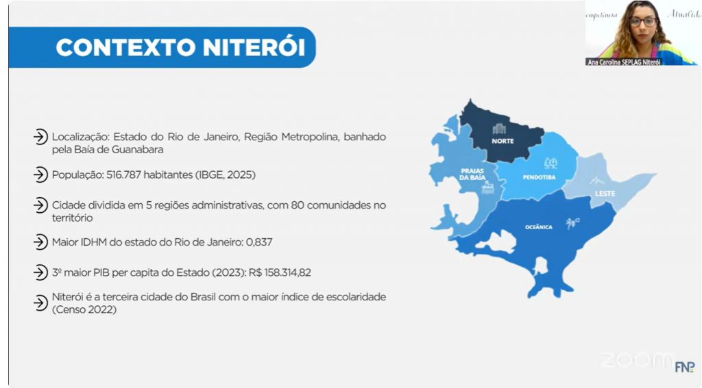 Foto: Reprodução/Prefeitura de Vitória da Conquista - BA