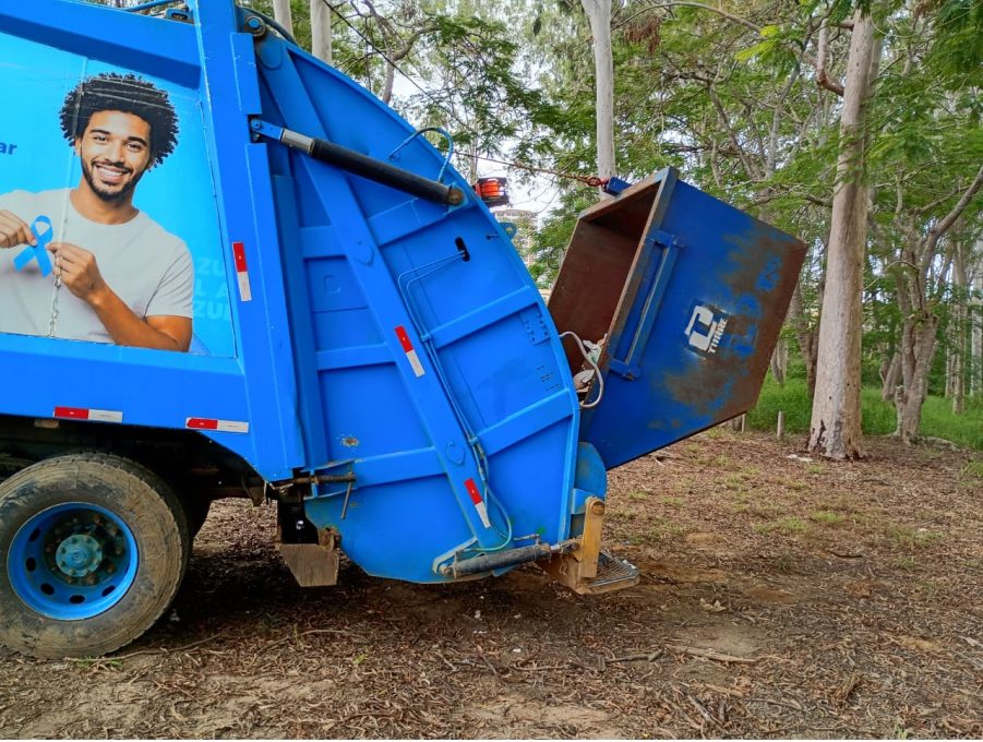 Foto: Reprodução/Prefeitura de Vitória da Conquista - BA