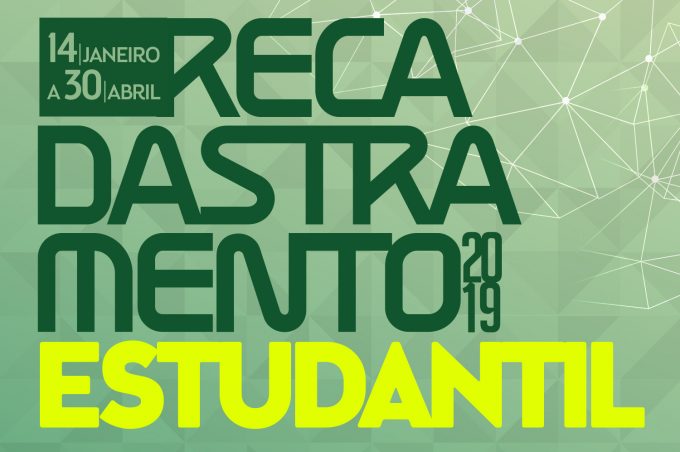 Bilhete Escolar: estudantes já podem fazer o cadastro