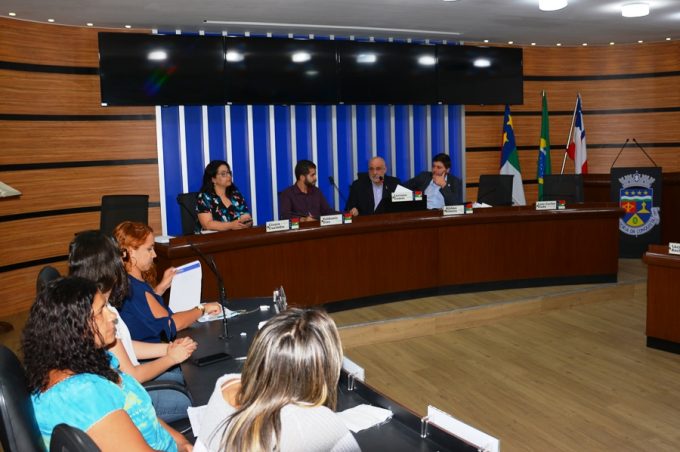 Prefeitura apresenta relatório fiscal do 2° quadrimestre de 2019