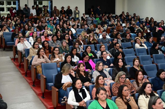 Smed realiza aula inaugural do curso preparatório para candidatos a gestores das escolas municipais
