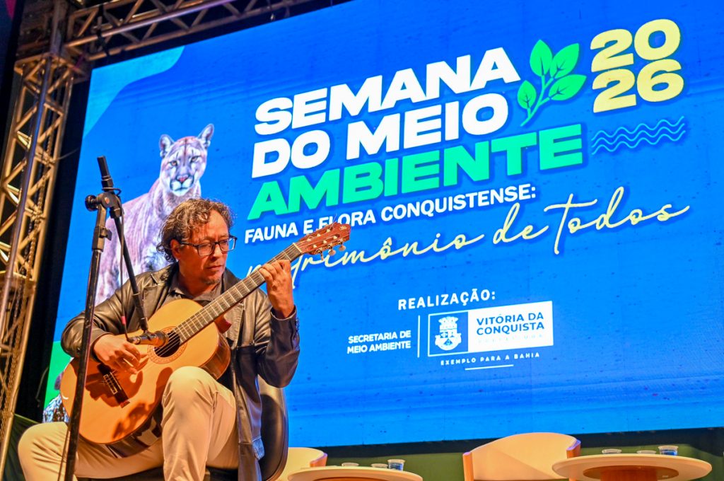 Foto: Reprodução/Prefeitura de Vitória da Conquista - BA