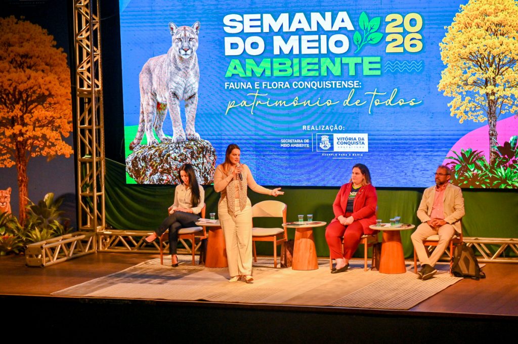 Foto: Reprodução/Prefeitura de Vitória da Conquista - BA