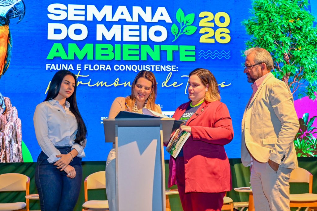 Foto: Reprodução/Prefeitura de Vitória da Conquista - BA