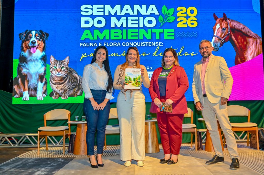 Foto: Reprodução/Prefeitura de Vitória da Conquista - BA