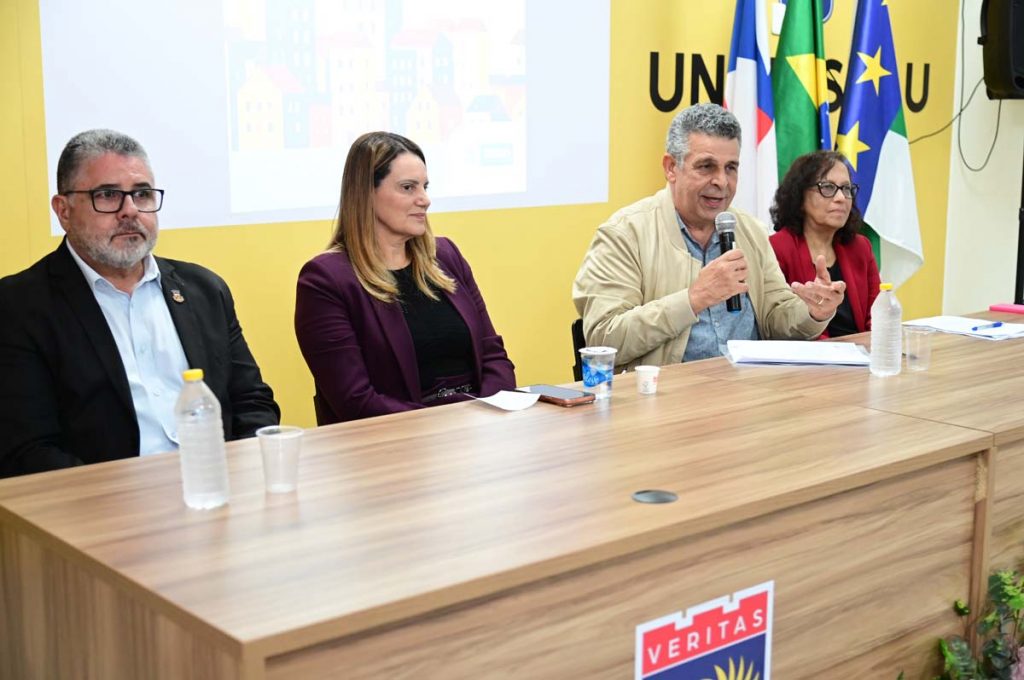 Foto: Reprodução/Prefeitura de Vitória da Conquista - BA