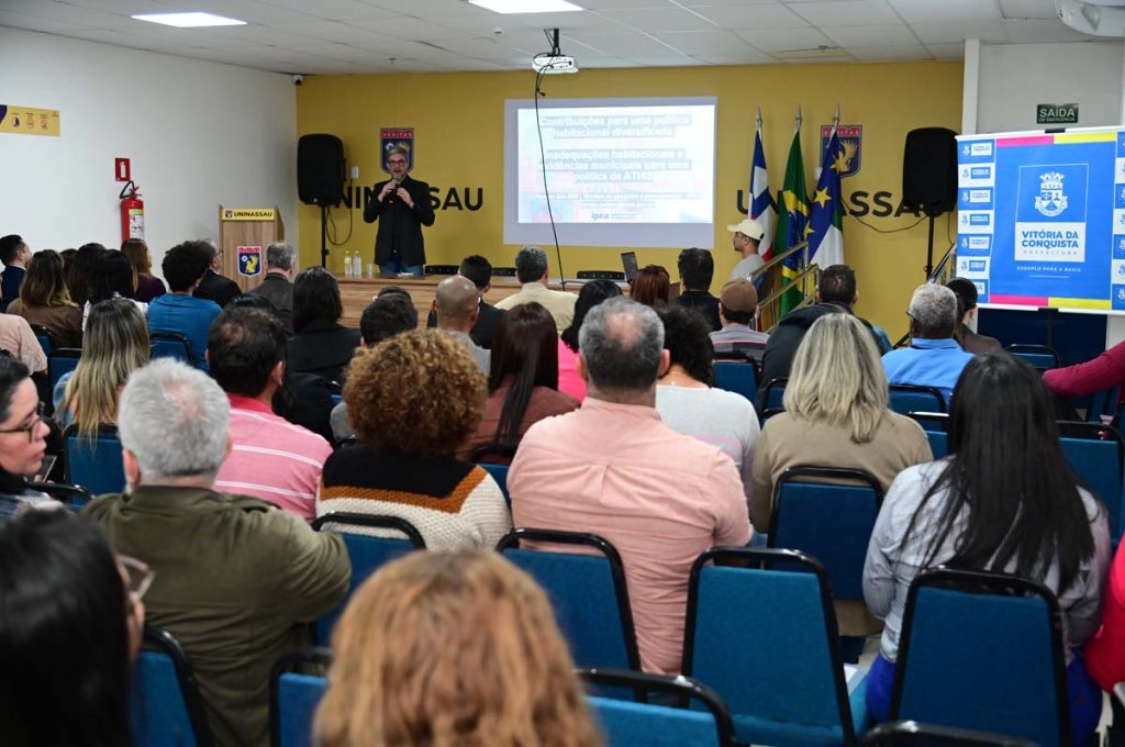 Foto: Reprodução/Prefeitura de Vitória da Conquista - BA
