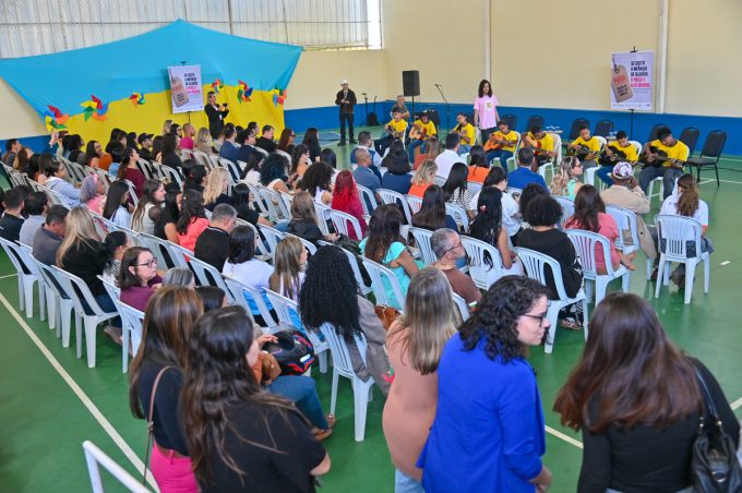 Prefeitura lança campanha de combate ao trabalho infantil e convoca sociedade para proteger crianças e adolescentes