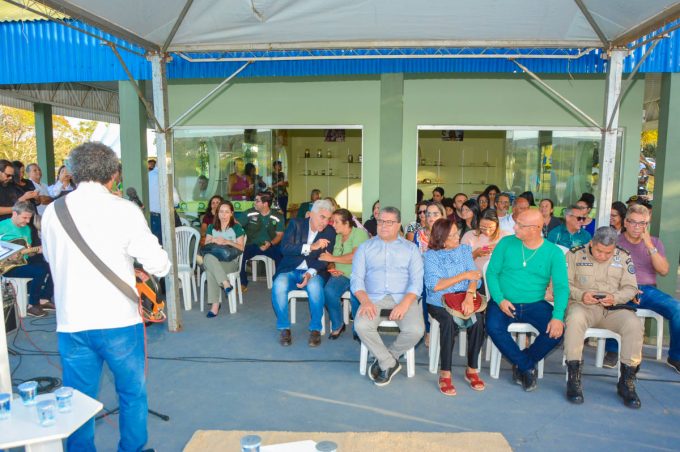 Semana do Meio Ambiente inicia discussões sobre biodiversidade e tem como tema o Parque Lagoa das Bateias