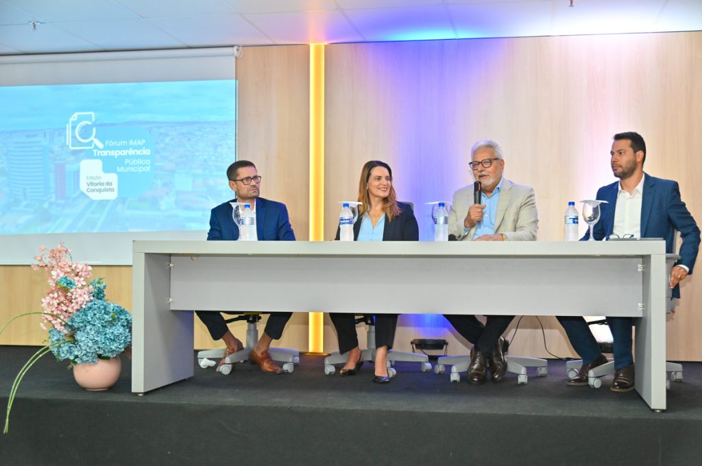 Foto: Reprodução/Prefeitura de Vitória da Conquista - BA