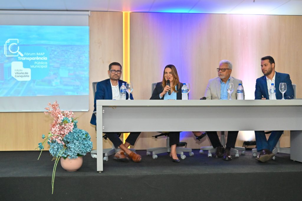 Foto: Reprodução/Prefeitura de Vitória da Conquista - BA