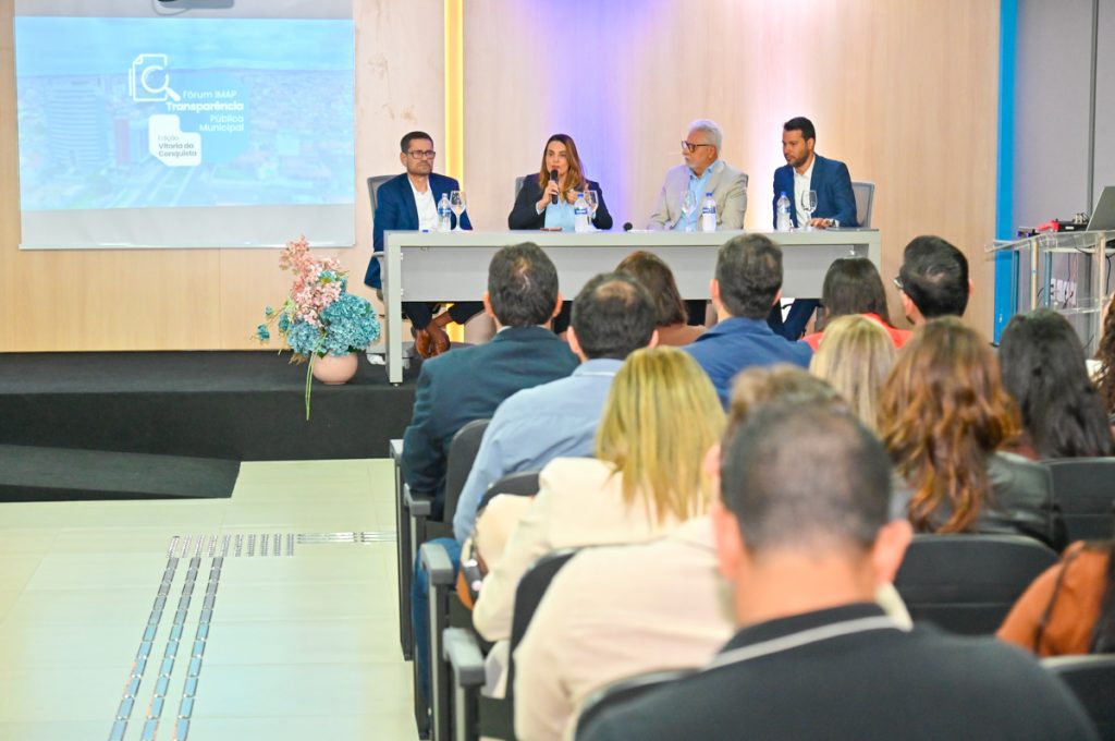 Foto: Reprodução/Prefeitura de Vitória da Conquista - BA