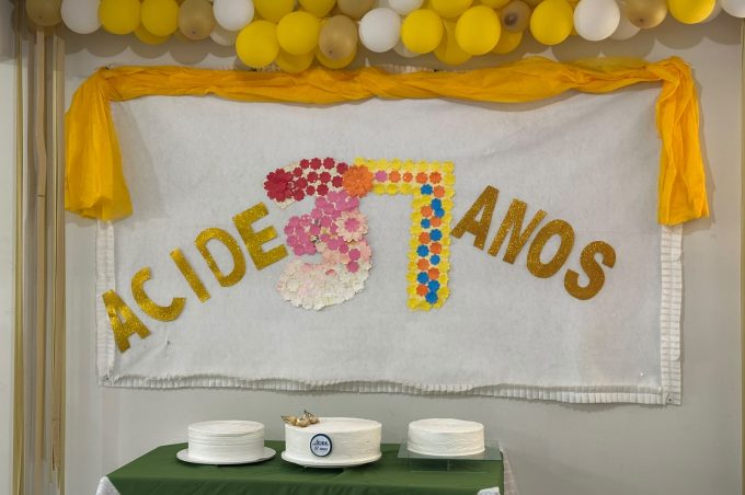 Acide celebra 37 anos de luta pela inclusão da pessoa com deficiência