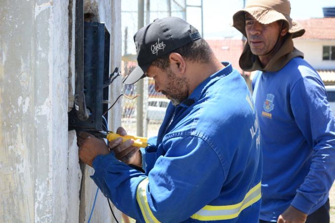 Obras e serviços do Governando com as Pessoas no bairro Zabelê está na segunda semana de execução