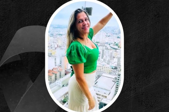 Prefeitura manifesta pesar pelo falecimento da professora Adriana Alves dos Santos