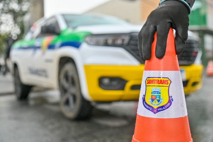 Trânsito terá bloqueios parciais durante a Franciscan Run neste sábado, 26