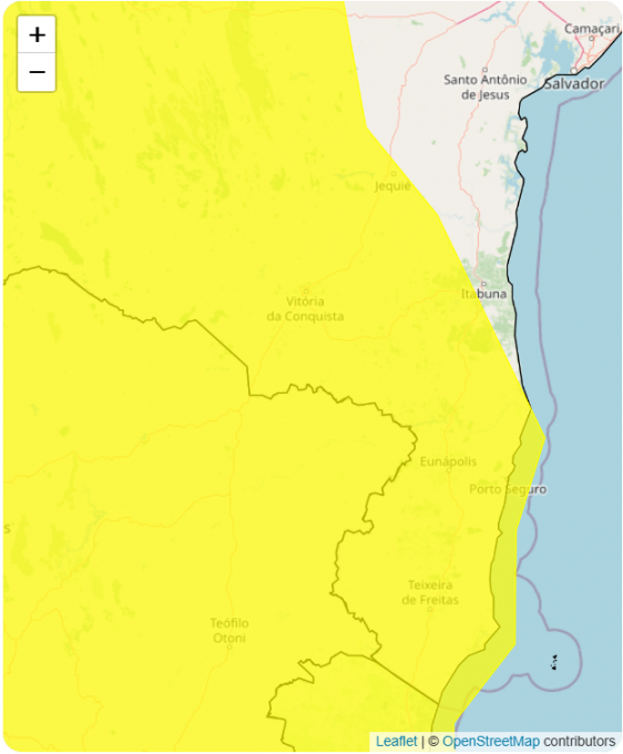 Foto: Reprodução/Prefeitura de Vitória da Conquista - BA