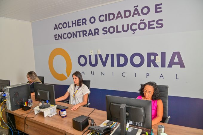 Prática Estratégica da Ouvidoria Geral de Vitória da Conquista é classificada para final de concurso nacional da CGU