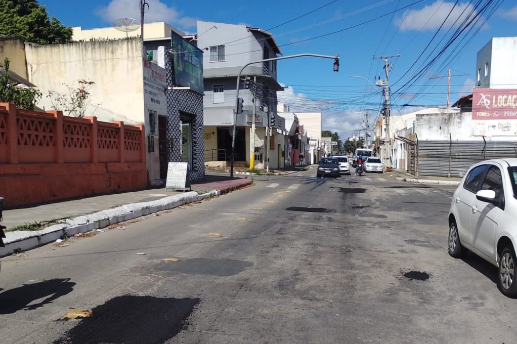 Foto: Reprodução/Prefeitura de Vitória da Conquista - BA