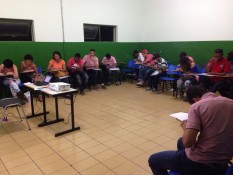 Prefeitura realiza curso de libras para surdos