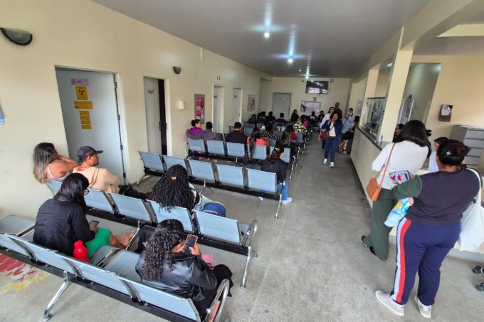 Fundação Pública de Saúde reorganiza espaços do Hospital Esaú Matos para melhorar atendimento e fluxo dos serviços