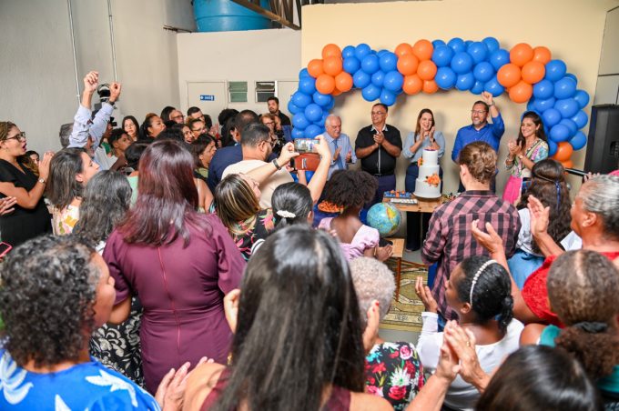 Cuidado, participação e mais de 7.500 famílias atendidas marcam 12 anos do Cras Nova Cidade