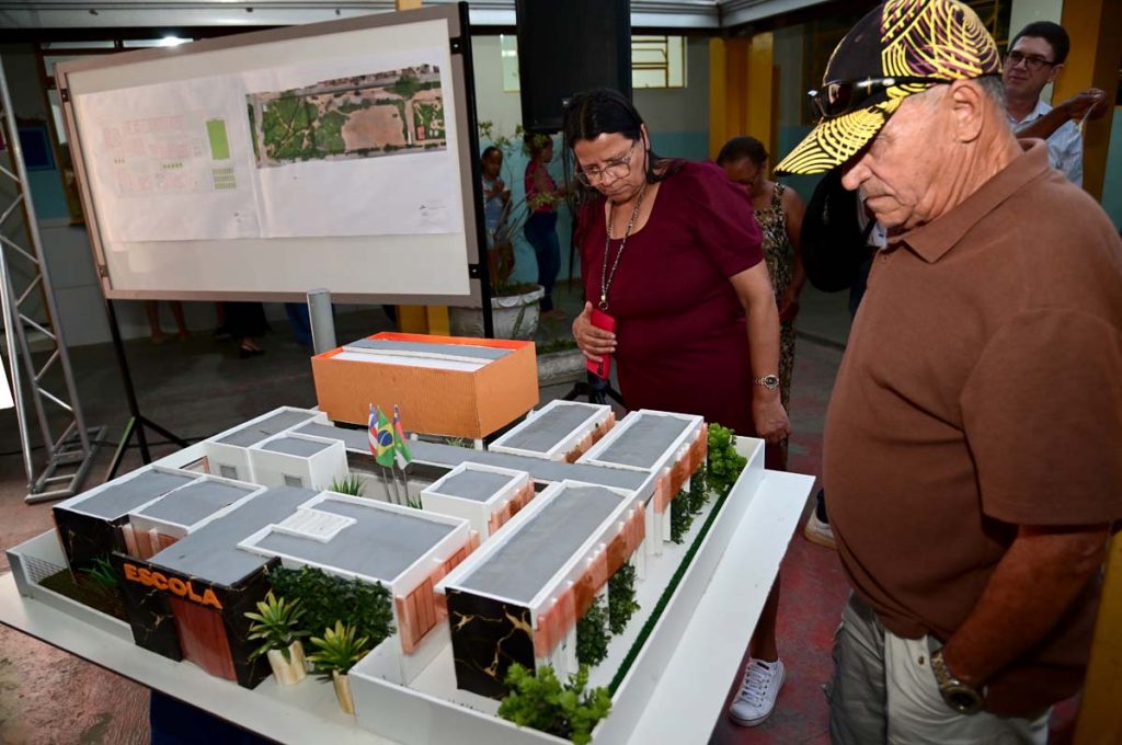 Foto: Reprodução/Prefeitura de Vitória da Conquista - BA