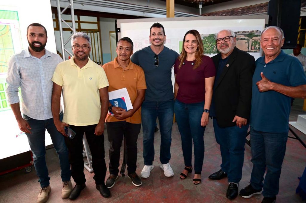 Foto: Reprodução/Prefeitura de Vitória da Conquista - BA