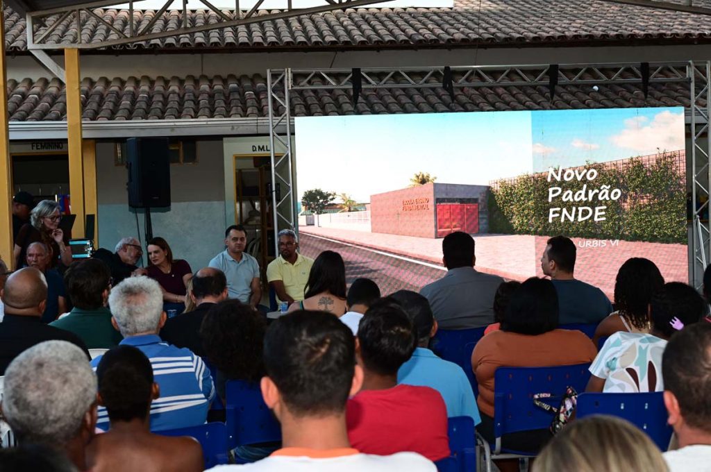Foto: Reprodução/Prefeitura de Vitória da Conquista - BA