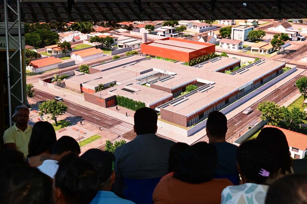 Foto: Reprodução/Prefeitura de Vitória da Conquista - BA