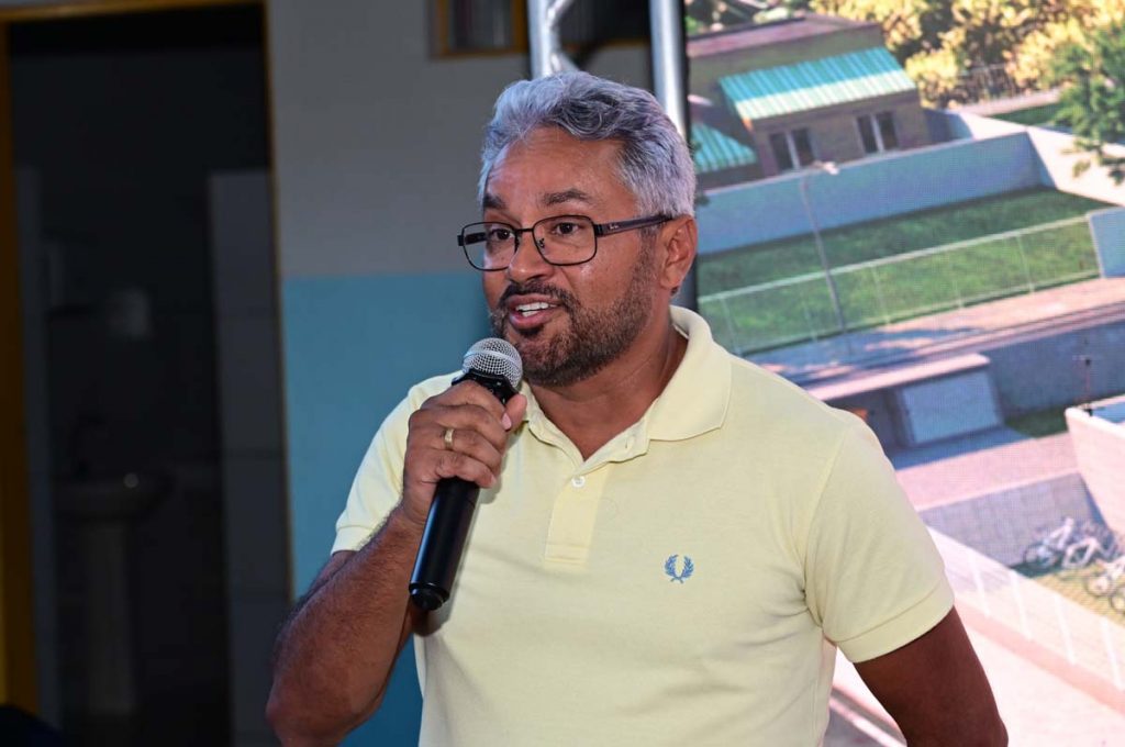 Foto: Reprodução/Prefeitura de Vitória da Conquista - BA