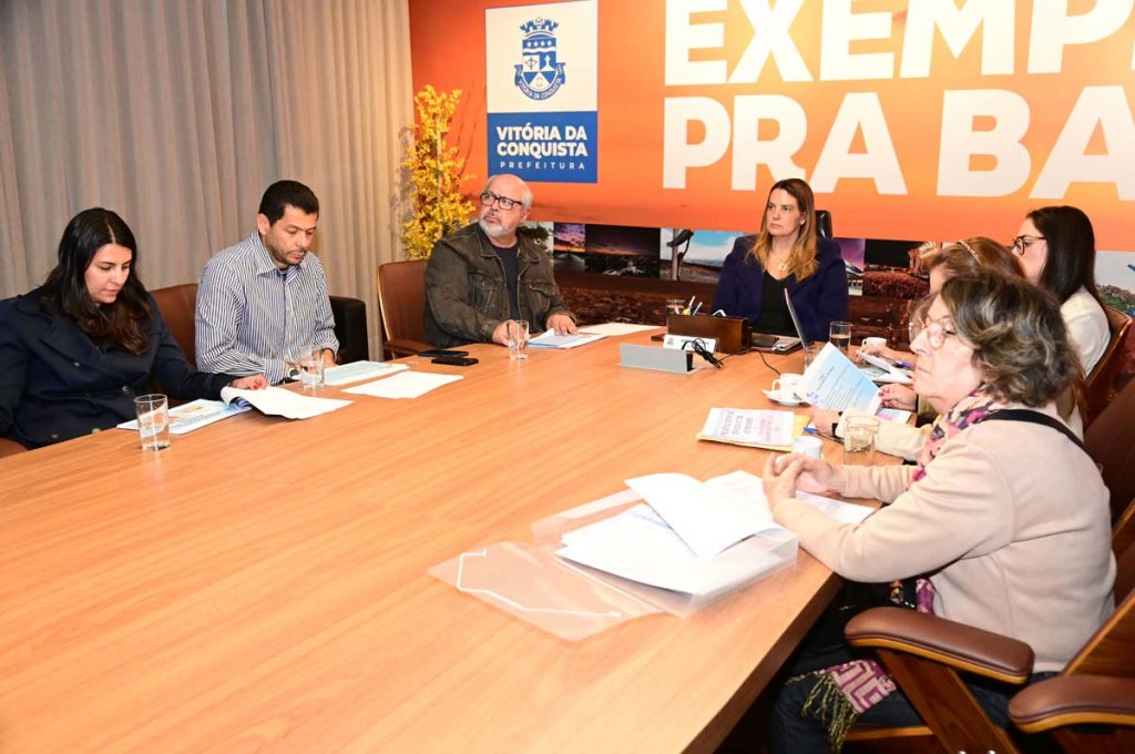 Foto: Reprodução/Prefeitura de Vitória da Conquista - BA