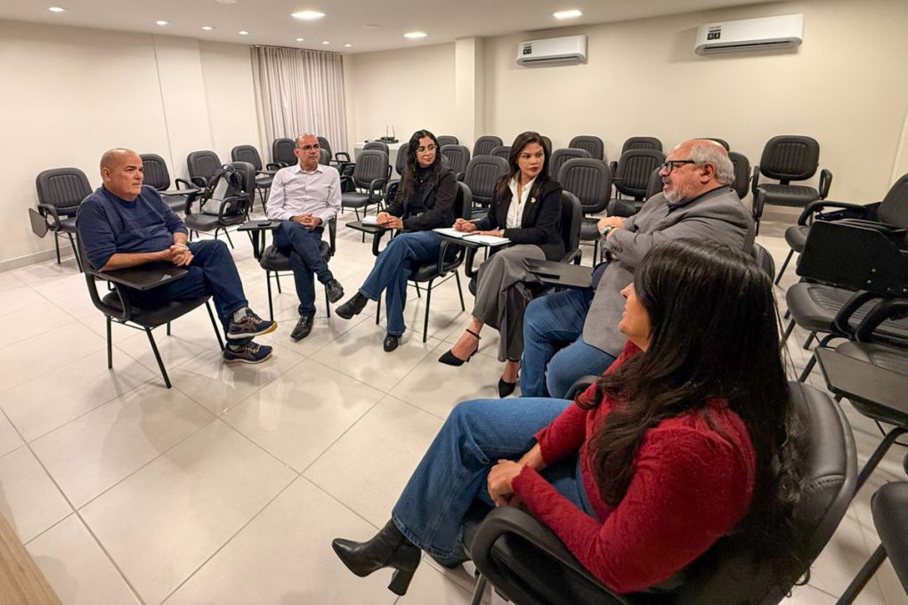 Foto: Reprodução/Prefeitura de Vitória da Conquista - BA