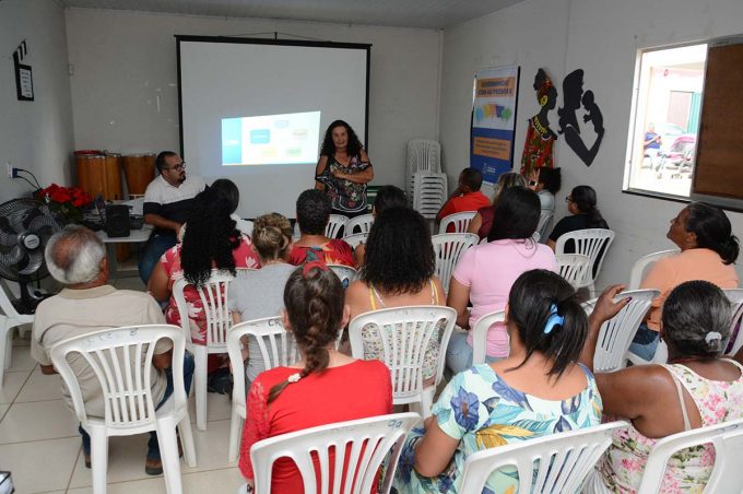 Moradores do Miro Cairo conhecem projeto-piloto Governando com as Pessoas