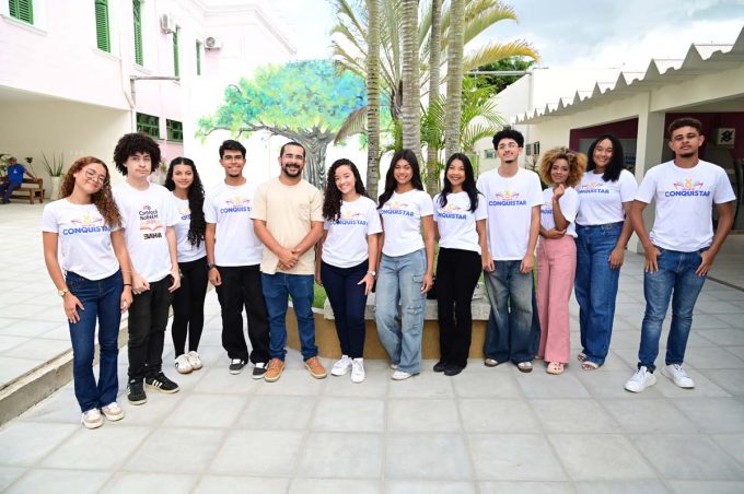 Com o resultado do SISU 2026, Prefeitura de Vitória da Conquista celebra mais 15 aprovações de alunos do Projeto Conquistar