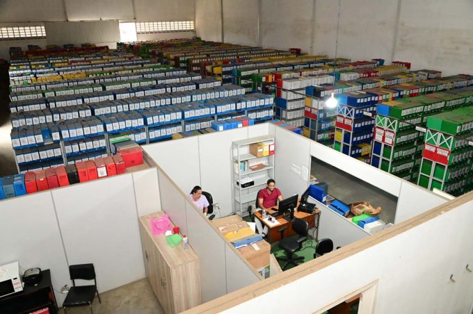 Arquivo Municipal é guardião da memória de Vitória da Conquista e de sua população
