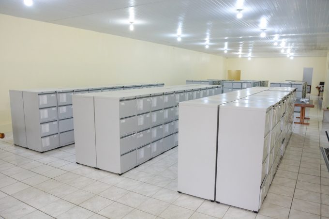 Semgi implanta Arquivo de Pessoal para organizar documentos funcionais dos servidores