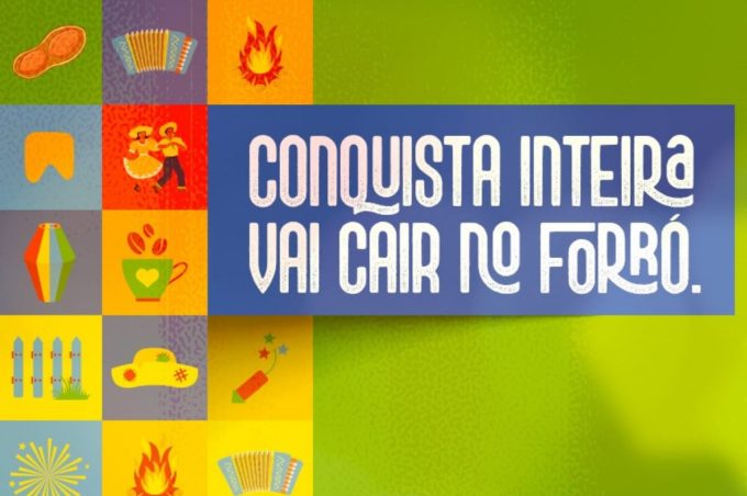 Arraiá da Conquista chega aos distritos da Zona Rural de 23 a 24 de junho