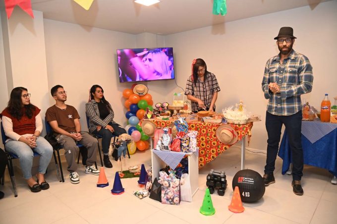 FuncioNast encerra primeira turma com celebração junina, certificados e incentivo ao autocuidado