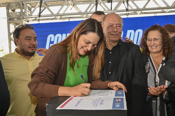 Acelera Conquista: em ritmo de obras, Prefeitura autorizou a realização de grandes empreendimentos no município