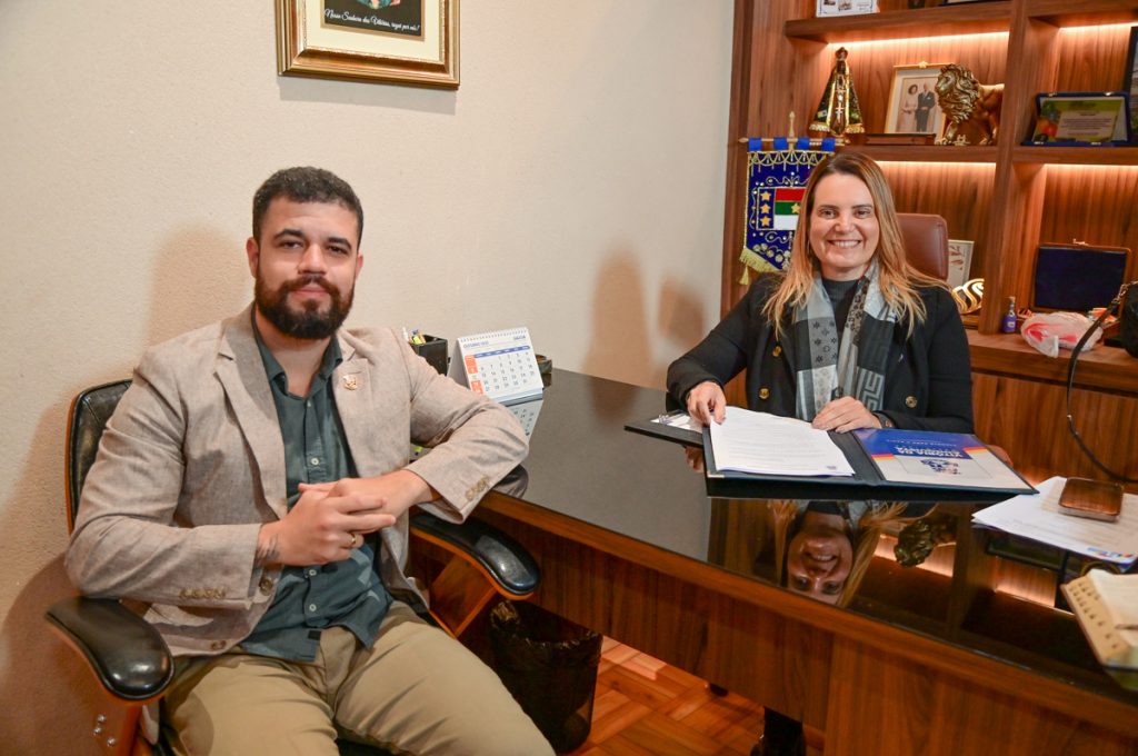 Foto: Reprodução/Prefeitura de Vitória da Conquista - BA