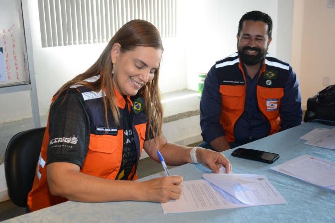 Prefeitura cria e capacita Núcleos Comunitários de Proteção e Defesa Civil
