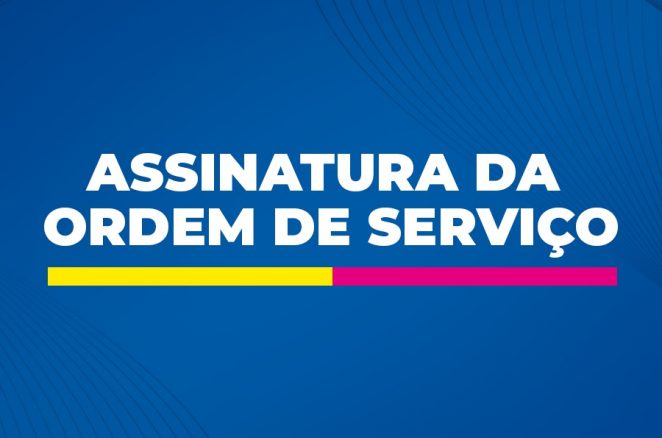 Ordem de Serviço de construção de creche em Cabeceira do Jiboia será assinada nesta sexta, 27