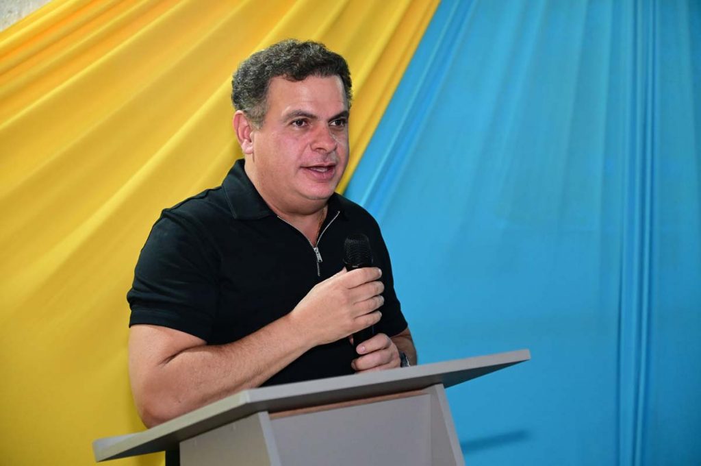 Foto: Reprodução/Prefeitura de Vitória da Conquista - BA